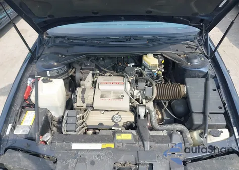 1988 Oldsmobile Toronado Trofeo from USA, damaged, VIN 1G3EV11C6JU305678